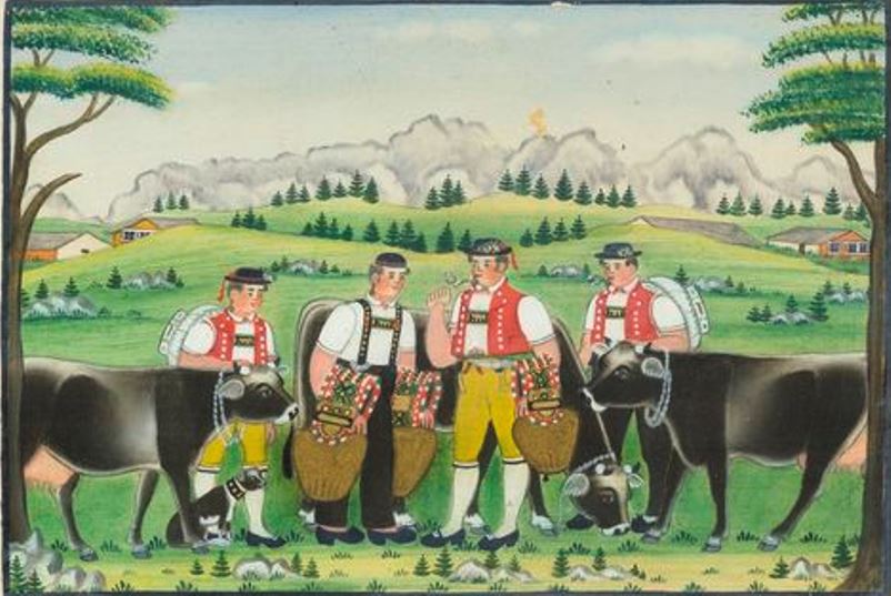 Johannes Zülle (1841 - 1938) - photo 1